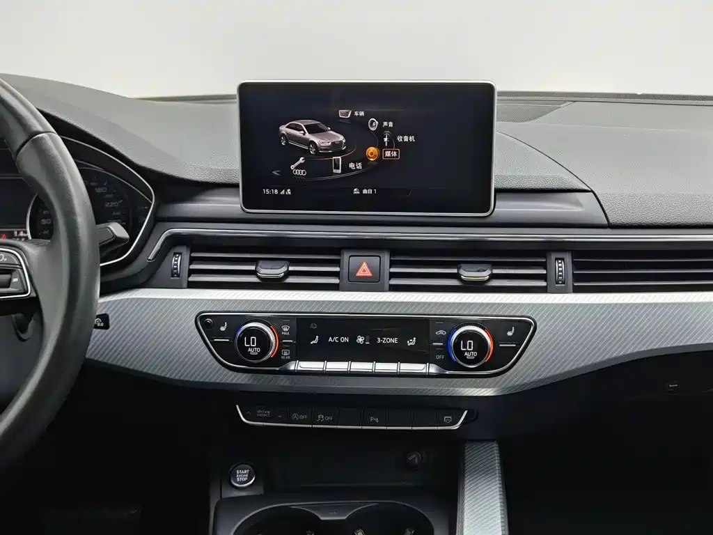 Фото 12 - Audi A4L
