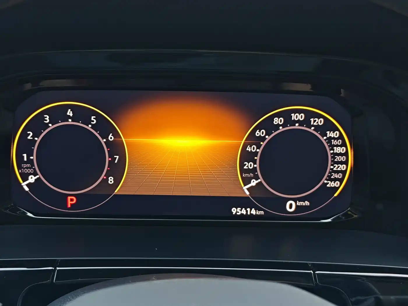 Volkswagen Teramont 2023 530 V6 AWD Premium Luxury Edition фото 13