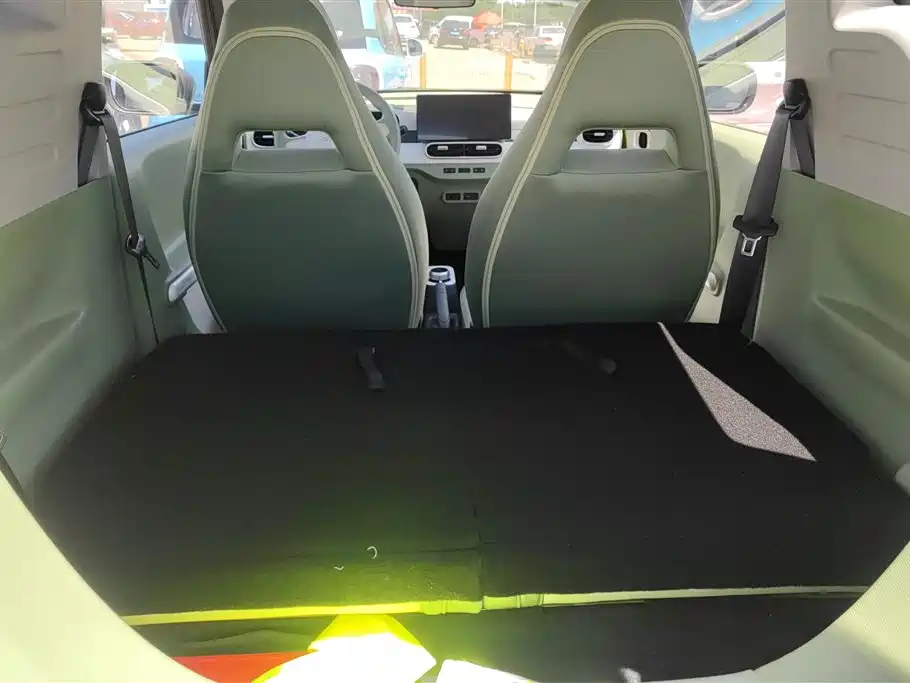 Geely Galaxy Panda 2025 Panda mini 210km Vitality Bear фото 4