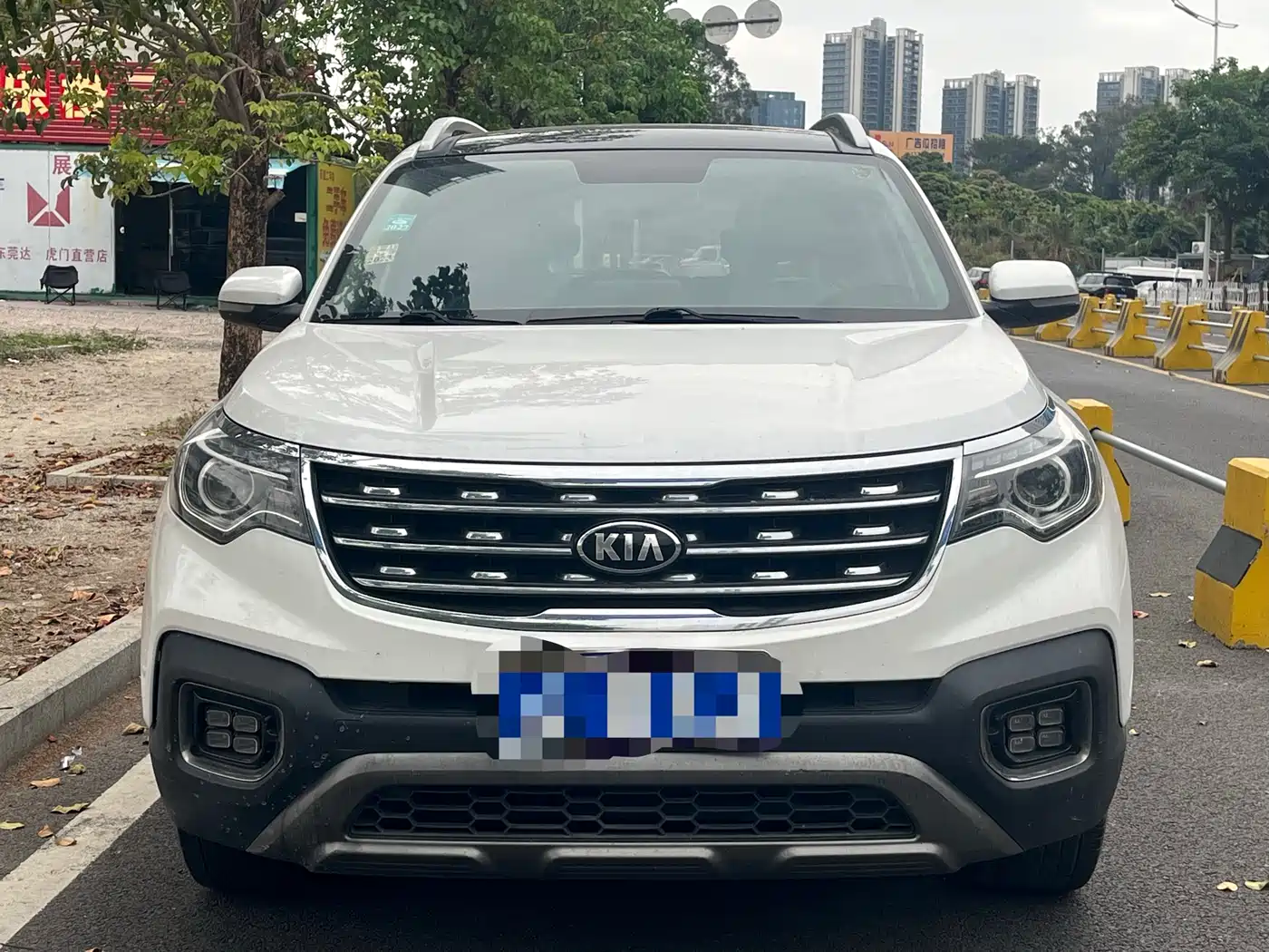 Kia Sportage 2018 2.0L Automatic Smart Luxury (China V) фото 2