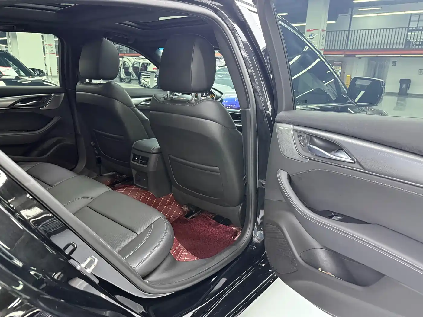 Cadillac CT5 2020 2020 Facelift 28T Luxury Edition