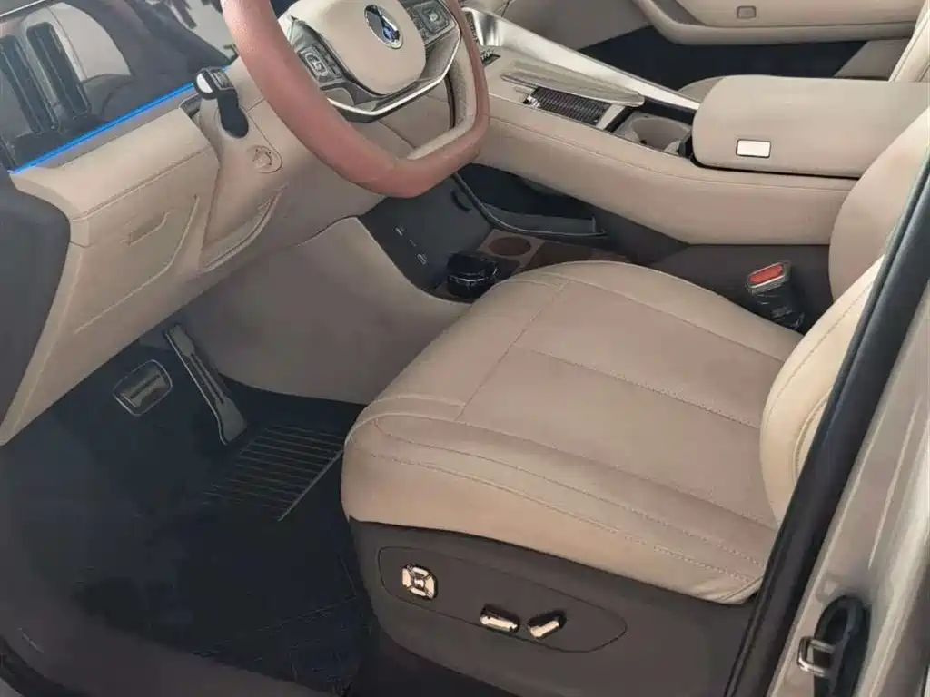 Denza N8L 2026 Model Prestige Edition фото 6