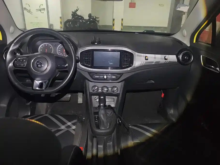 MG 3 2017 2017 1.5L Automatic Smart Luxury