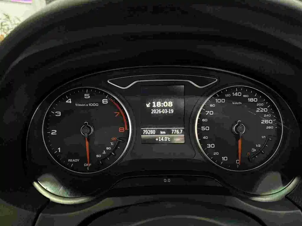 Audi A3 (Import) 2017 Cabriolet 40 TFSI фото 16