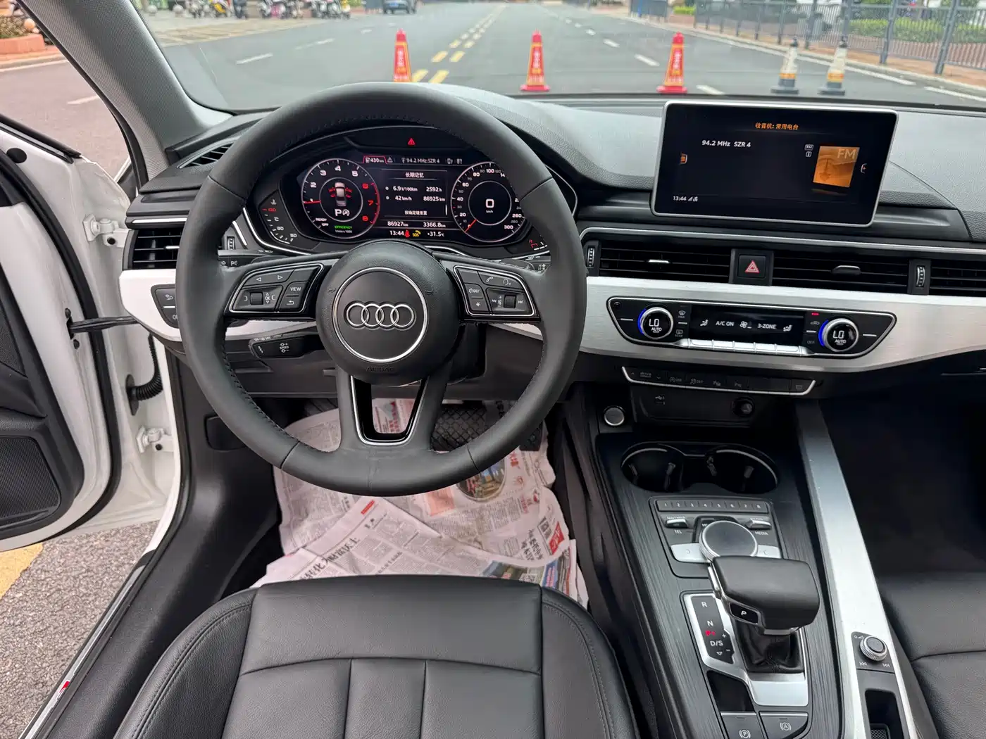 Audi A4L 2019 40 TFSI Fashion (China VI) фото 15