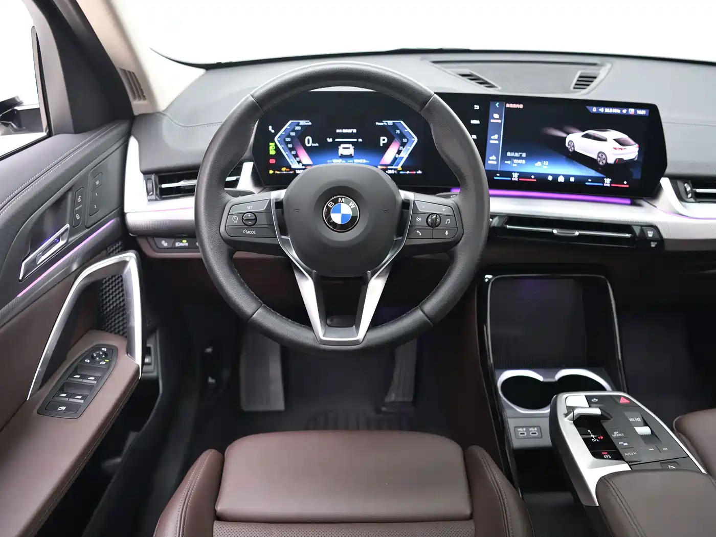 BMW X2 (Import) 2025 2024 sDrive25i M Sport Package