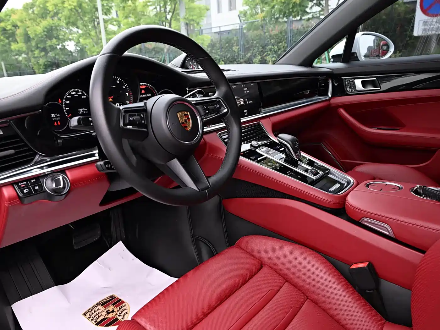 Porsche Panamera 2021 Model Panamera 2.9T фото 8