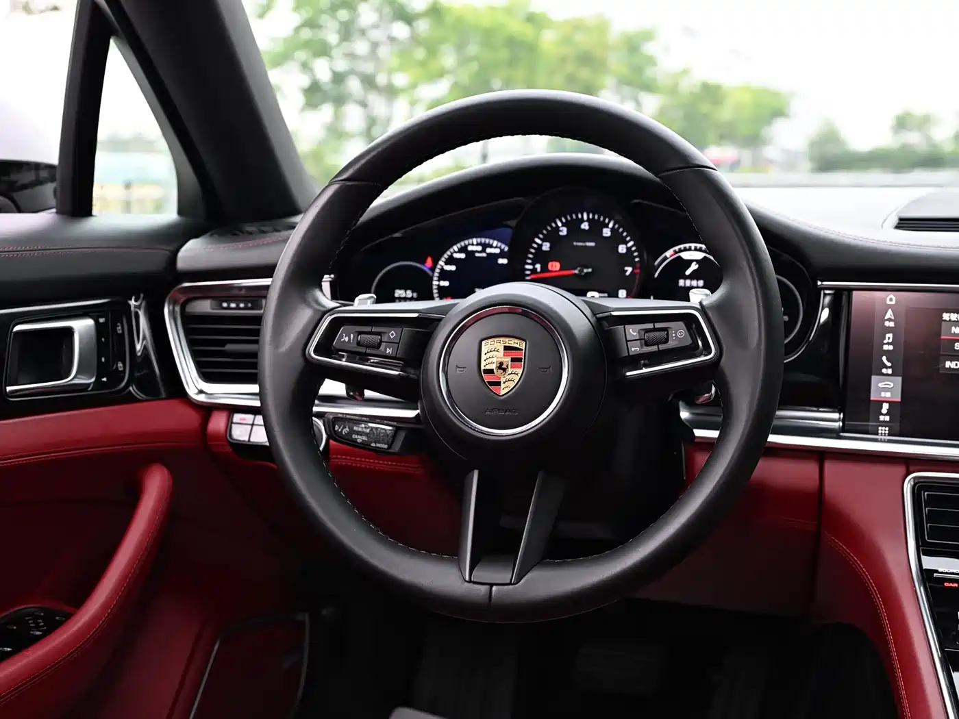 Porsche Panamera 2021 Model Panamera 2.9T фото 7