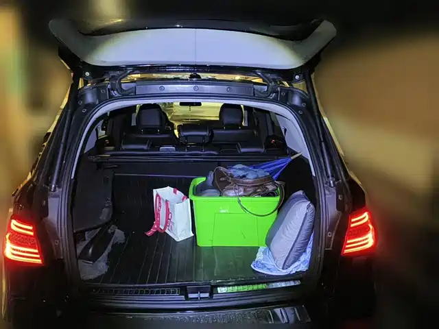 Mercedes-Benz M-Class 2015 ML 320 4MATIC — фото 5