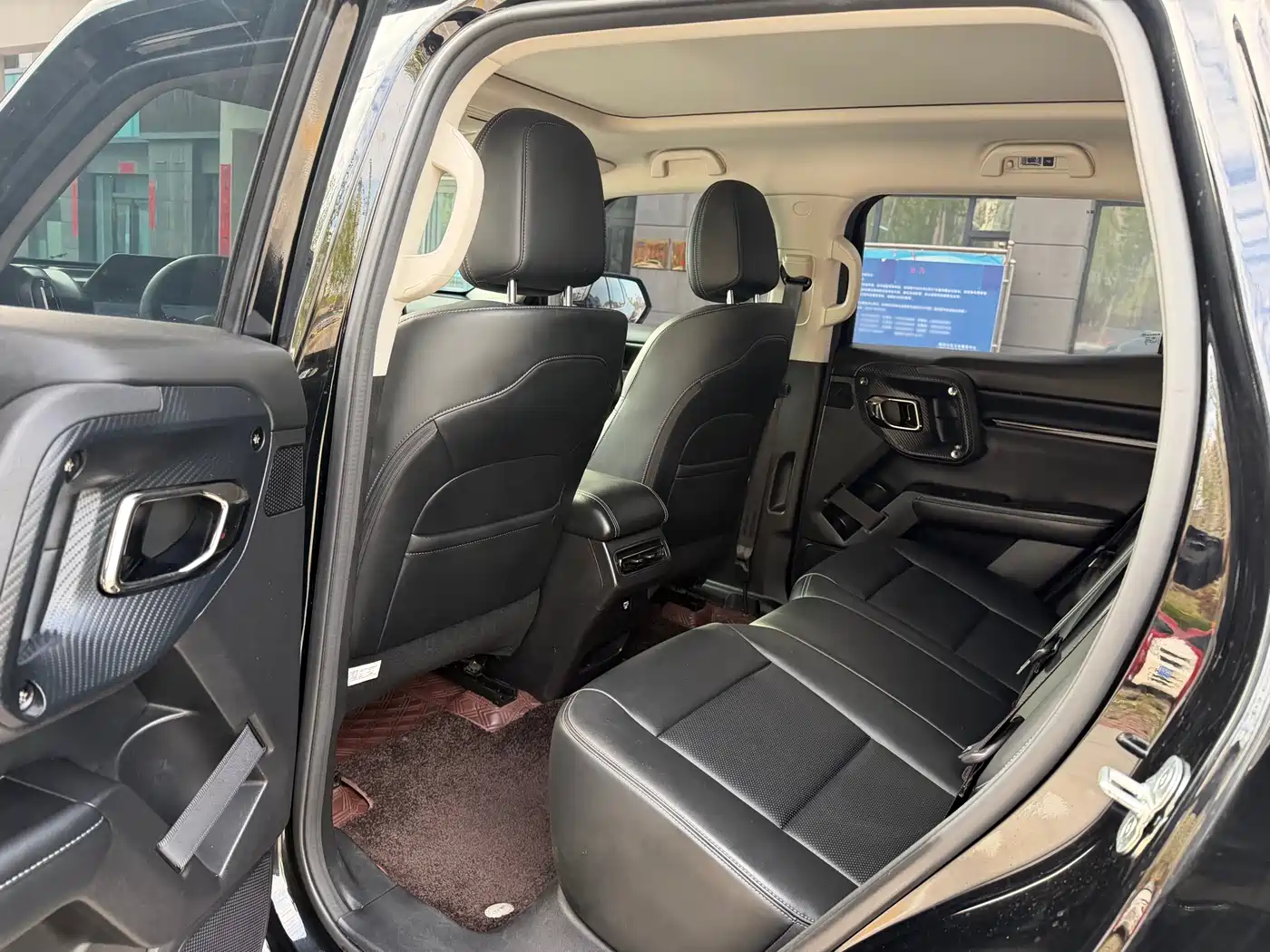 HAVAL SECOND GENERATION BIG DOG