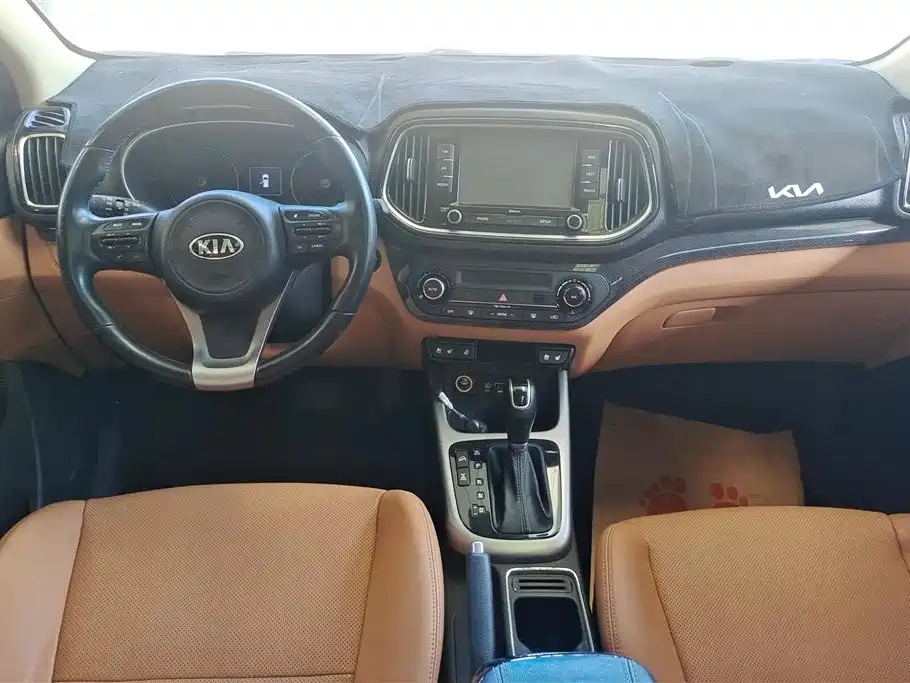 Kia KX3 Smart Run 2015 2.0L Automatic 4WD PRM фото 12