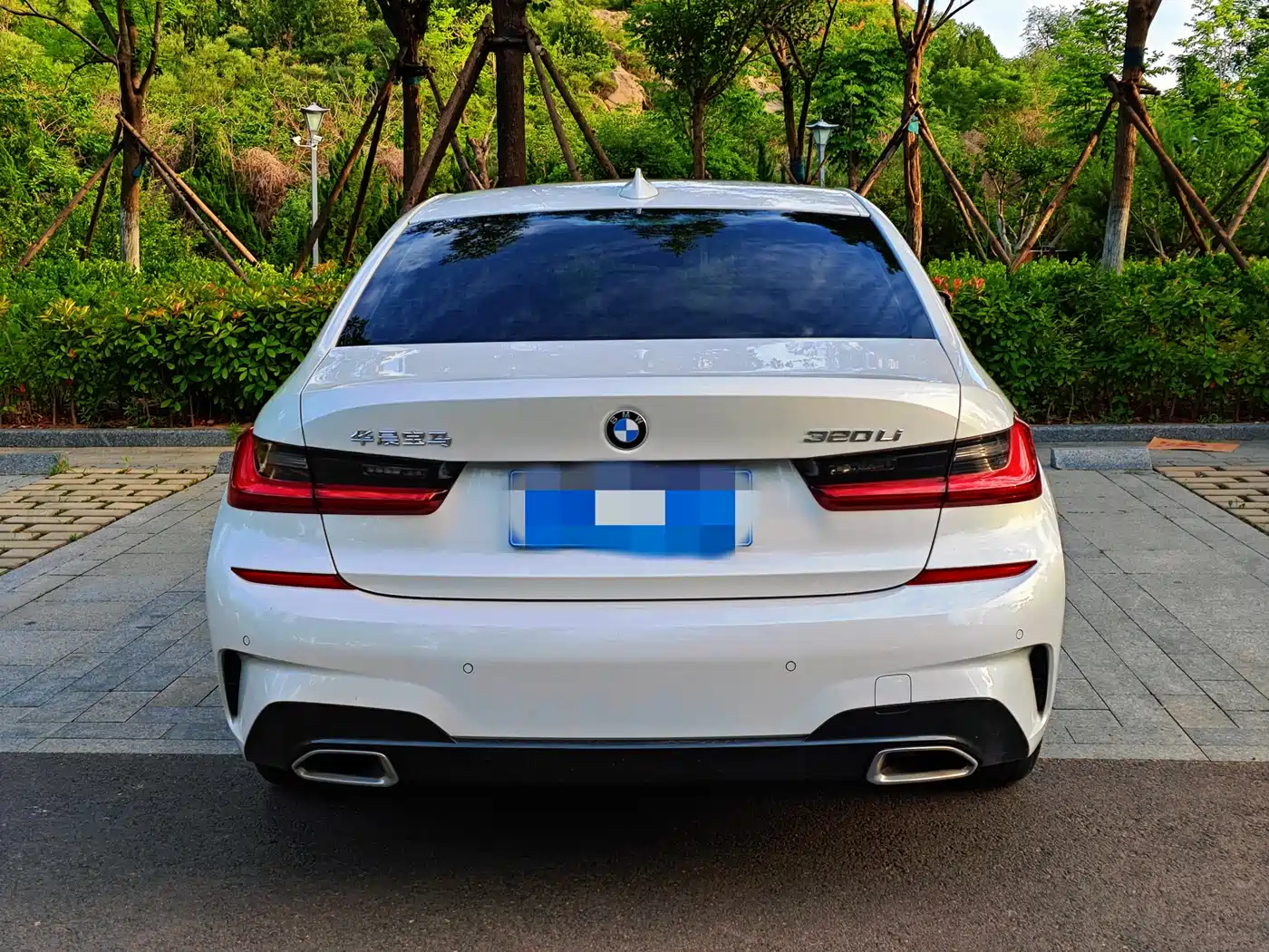 BMW 3 Series 2022 Facelift 320Li M Sport Package фото 5