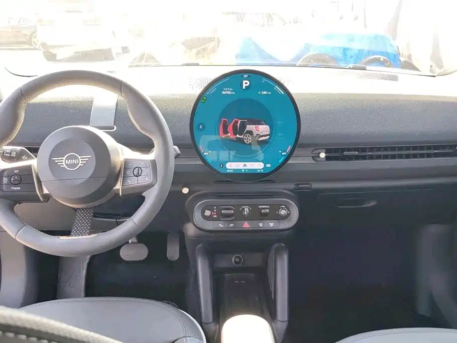 MINI Electric MINI ACEMAN 2025 2025 SE Artist