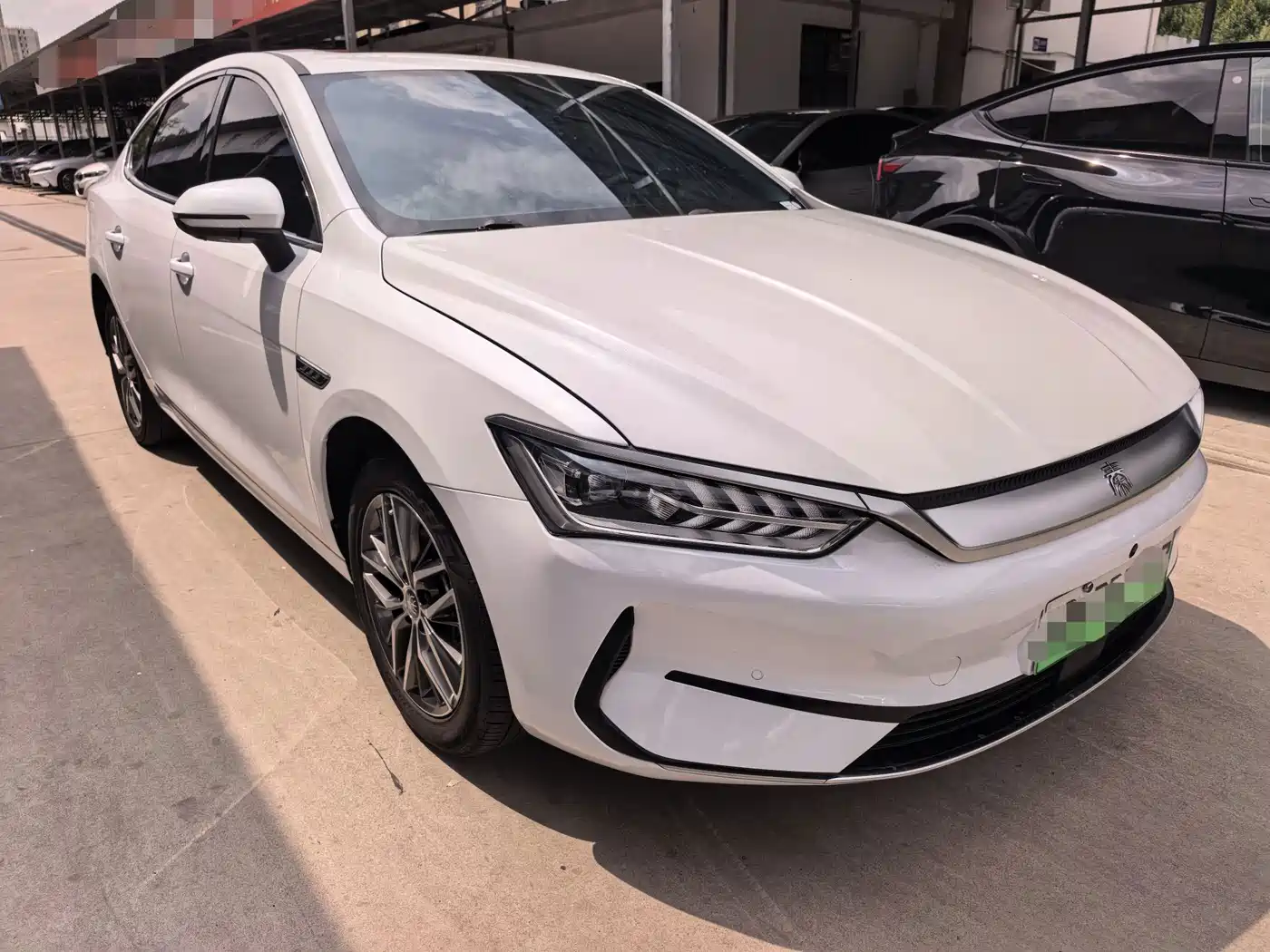 BYD Qin PLUS 2024