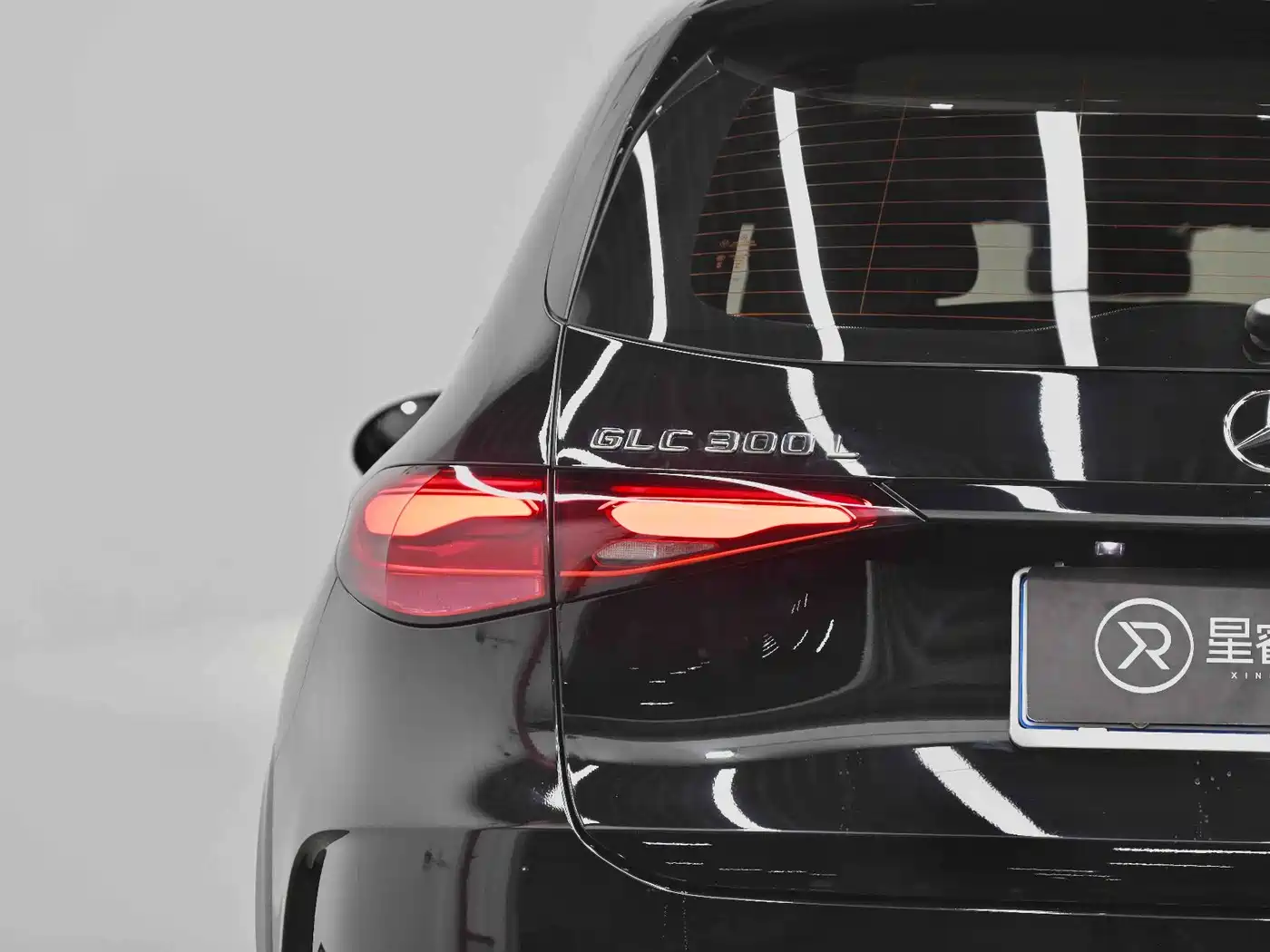 Mercedes-Benz GLC 2025 GLC 300 L 4MATIC Dynamic 5-seater фото 11