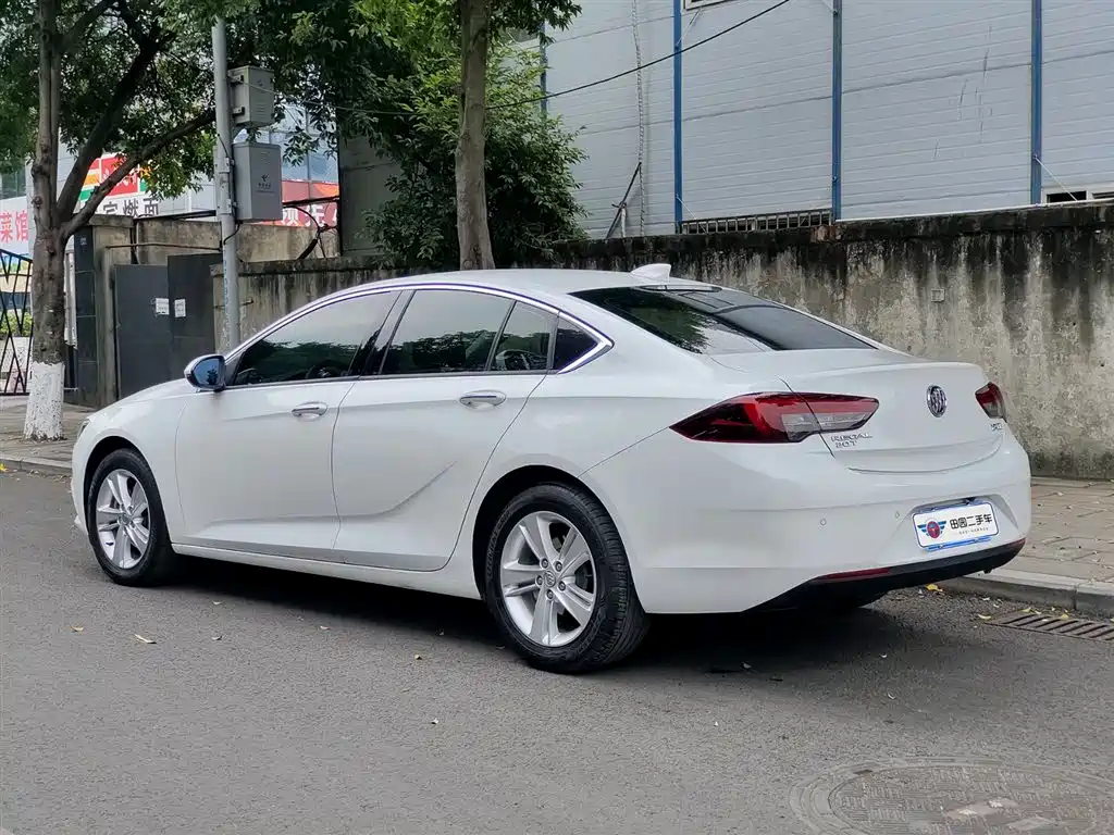 Buick Regal 2019 20T Elite China VI фото 4