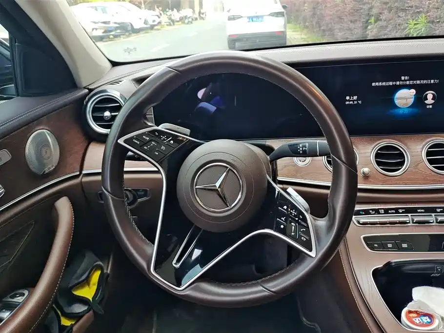 Mercedes-Benz E-Class 2023 Facelift E 300 L Luxury фото 15