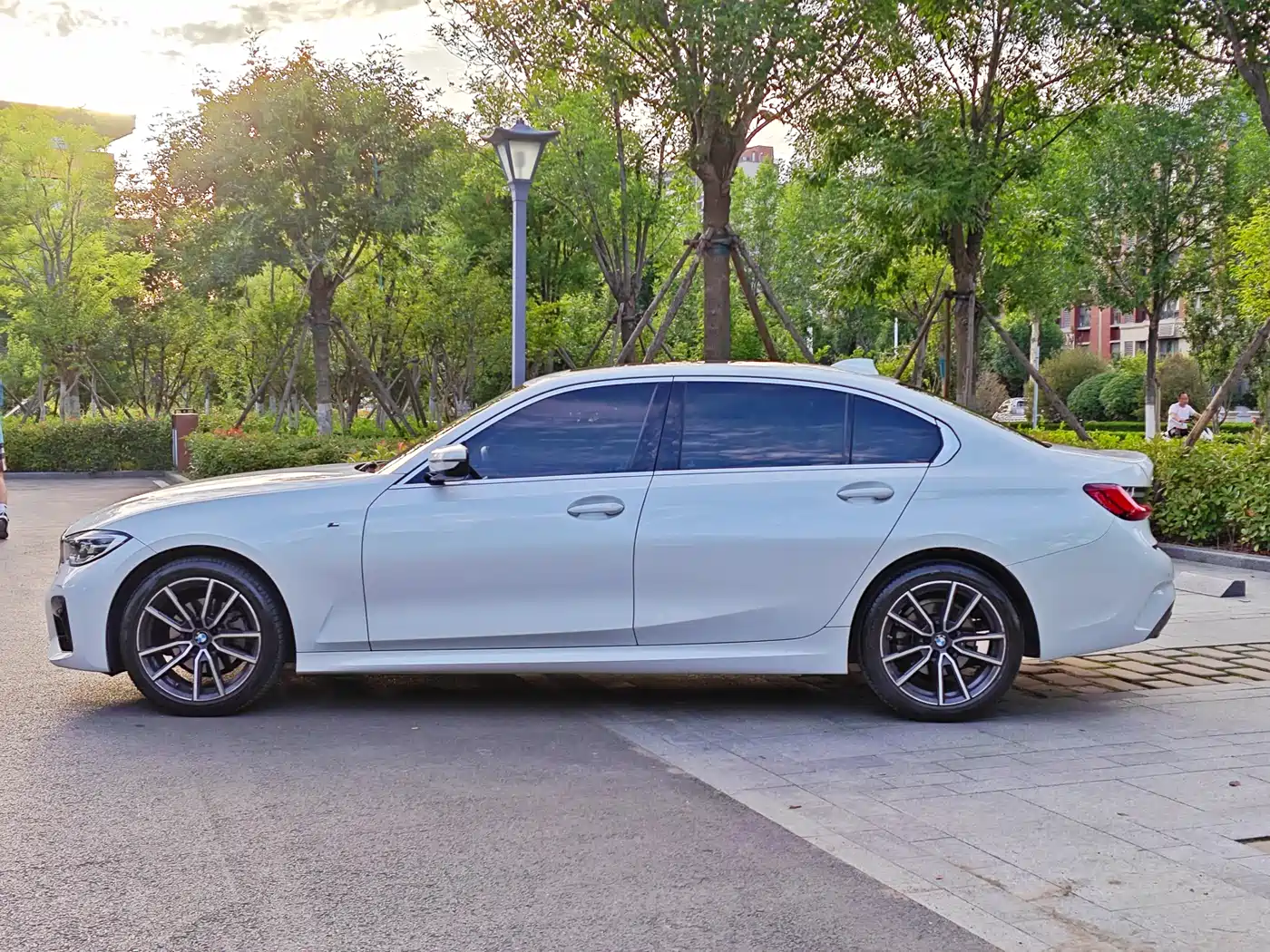BMW 3 Series 2022 Facelift 320Li M Sport Package фото 7