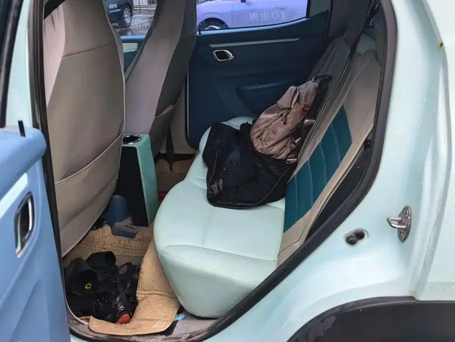 Dongfeng Yipai Nano BOX 2023 2022 Wind Chaser Edition 331KM Standard