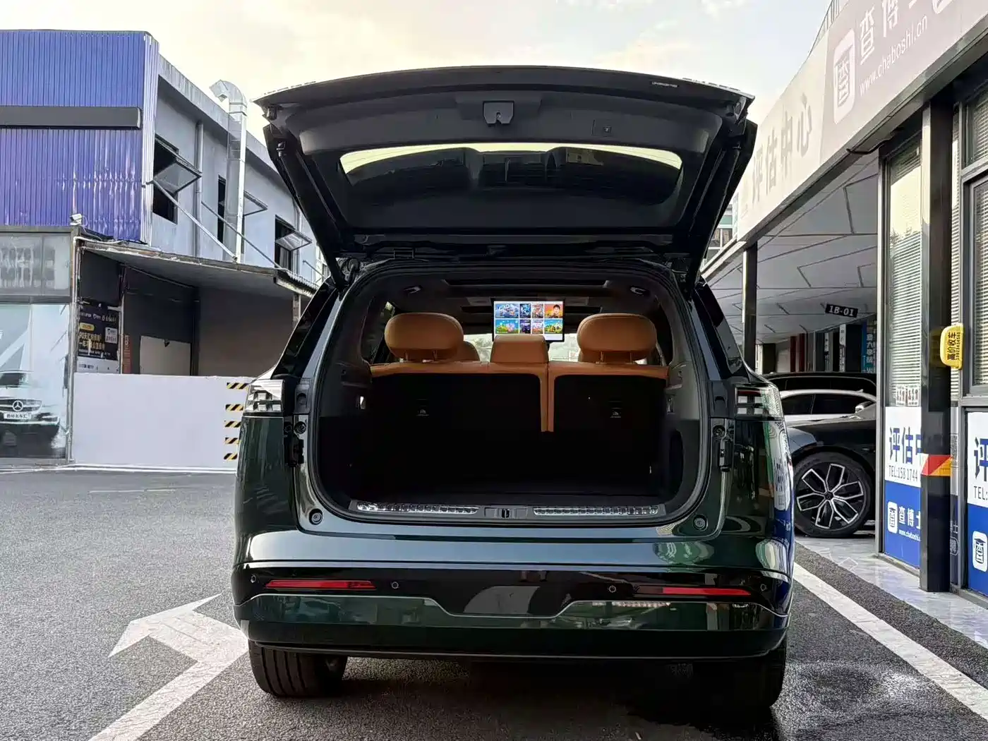 Dongfeng Yipai eπ008 2026 2026 BEV Base Model (5-seater)