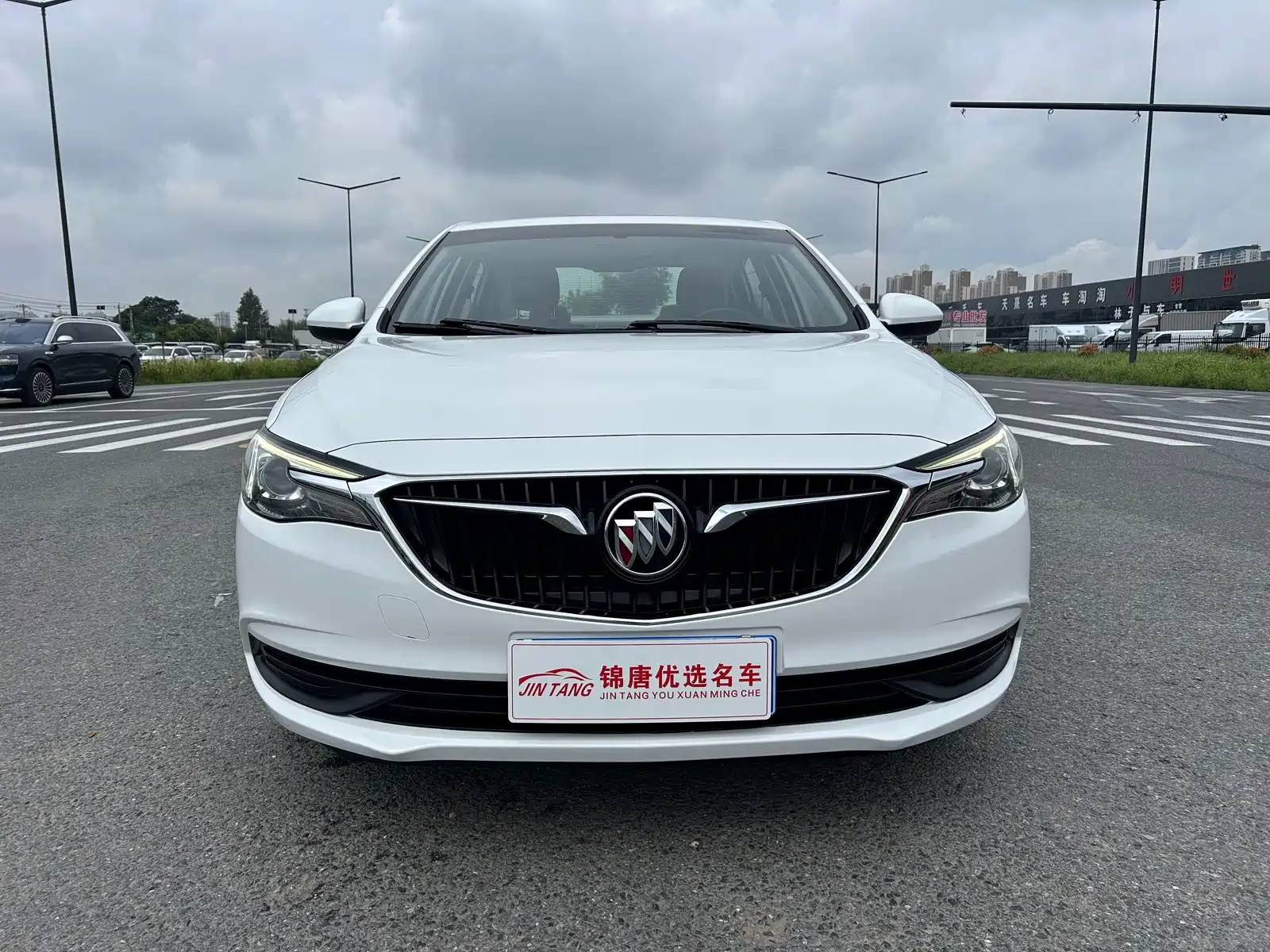 Фото 2 - Buick Excelle