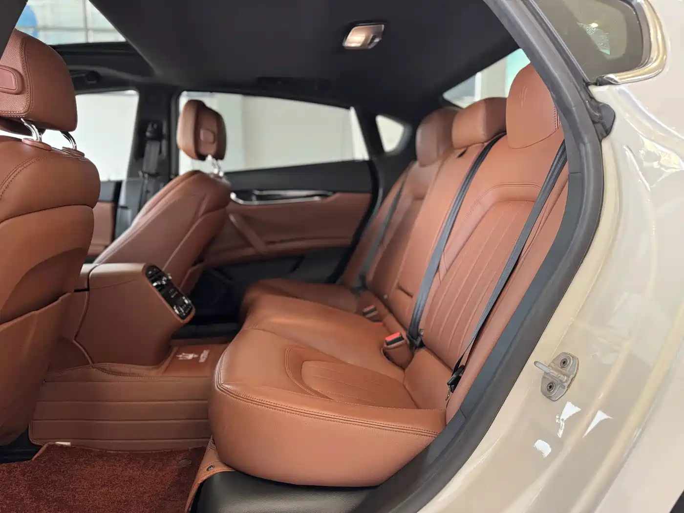 Maserati Quattroporte 2017 2017 3.0T Standard