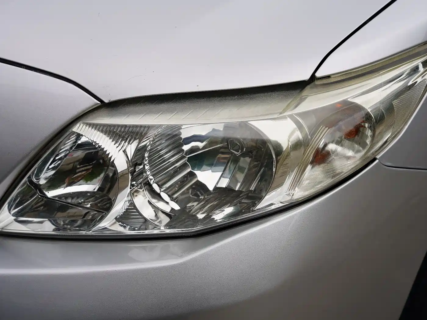 Toyota Corolla 2007 Model 1.6L Automatic GL фото 7