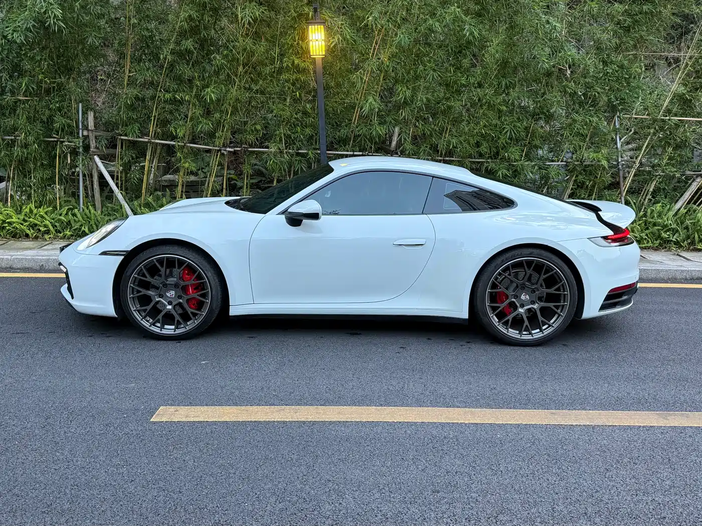 Porsche 911 2020 Carrera 3.0T фото 7