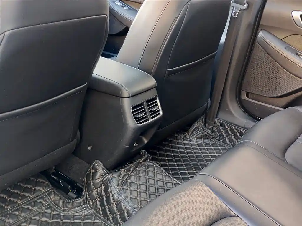 Hyundai Sonata 2020 270TGDi DCT GLS Elite Edition фото 9