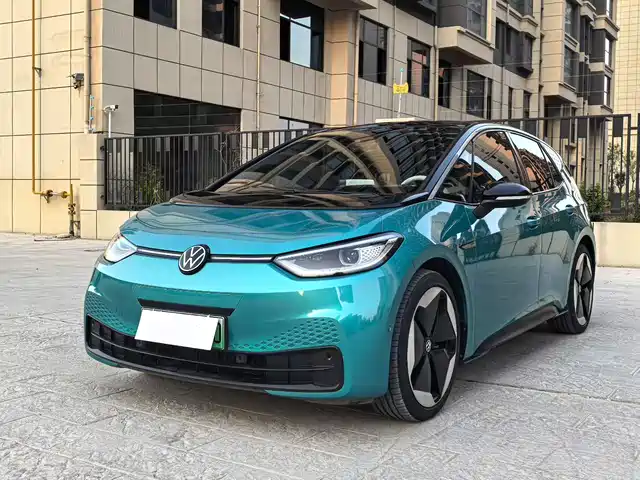 Volkswagen ID.3 Pro, Ultra Smart