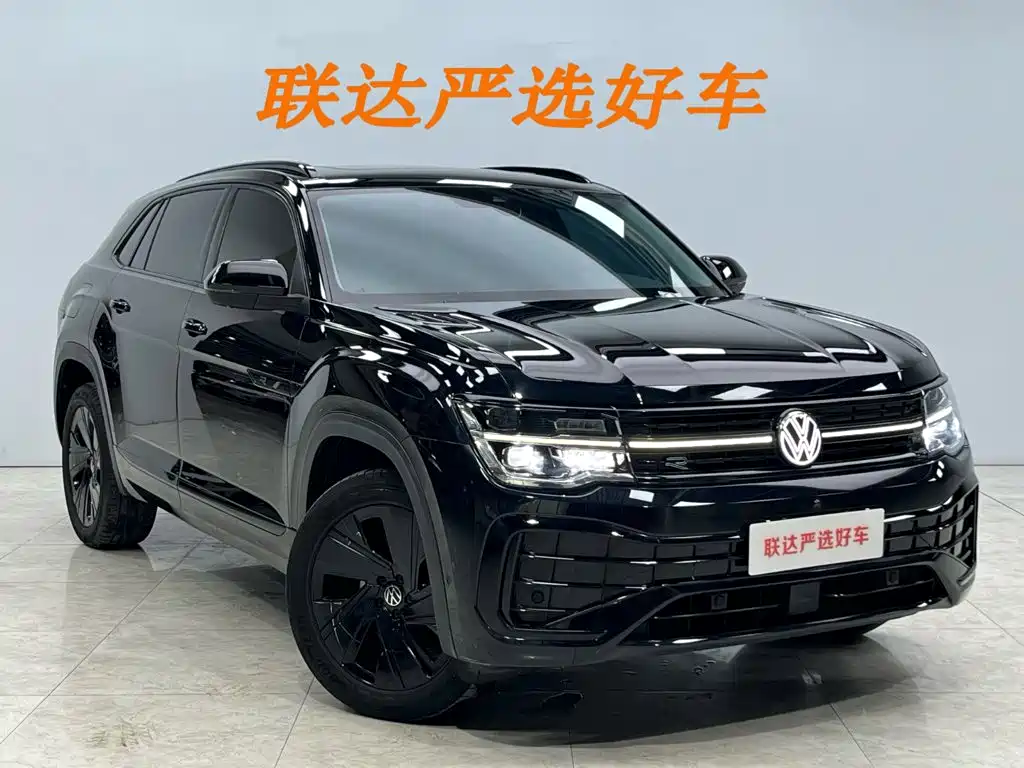 Фото 23 - Volkswagen Teramont