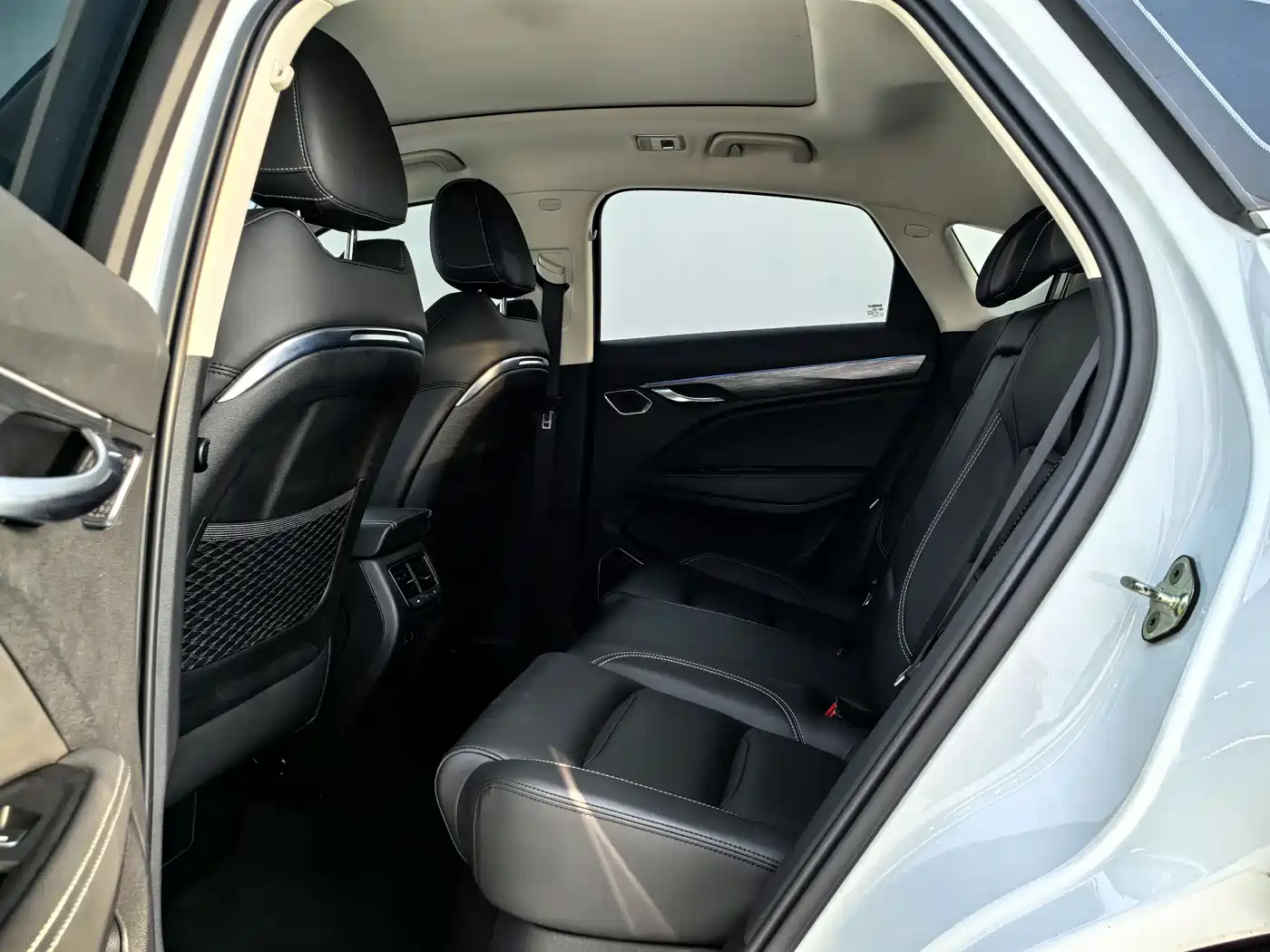 GEELY AUTOMOBILE XINGYUE