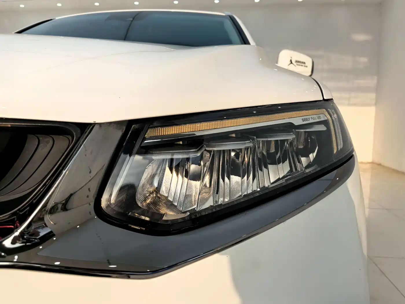 GEELY AUTOMOBILE XINGYUE