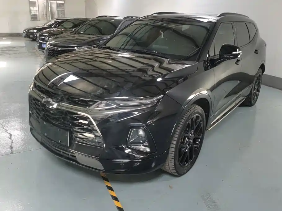 Chevrolet Trailblazer 2020 2020 RS 650T Twin-Clutch AWD 7-Seater Flagship