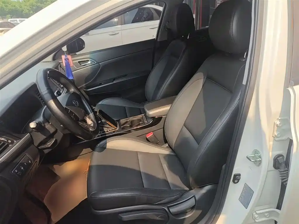 Hyundai Mistra 2017 1.8L Automatic Smart GLS (China V) фото 15