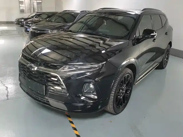 Chevrolet Trailblazer 2020