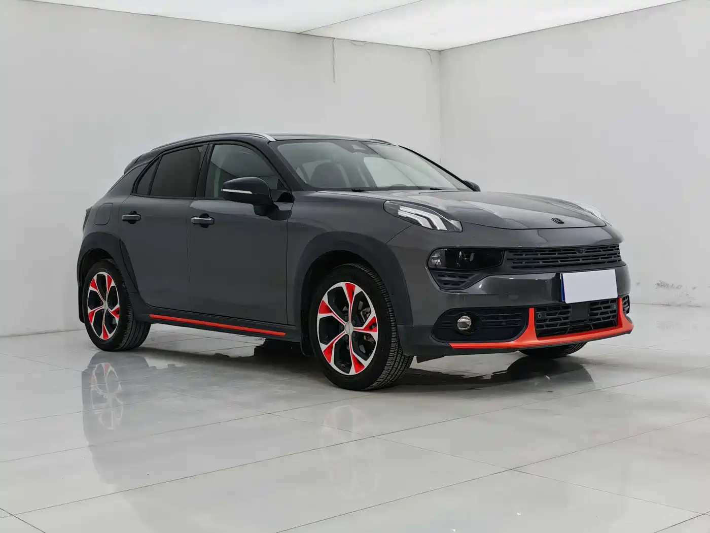 Lynk & Co 02 2018 Model 1.5T DCT 2WD Yao Pro Edition China V фото 12
