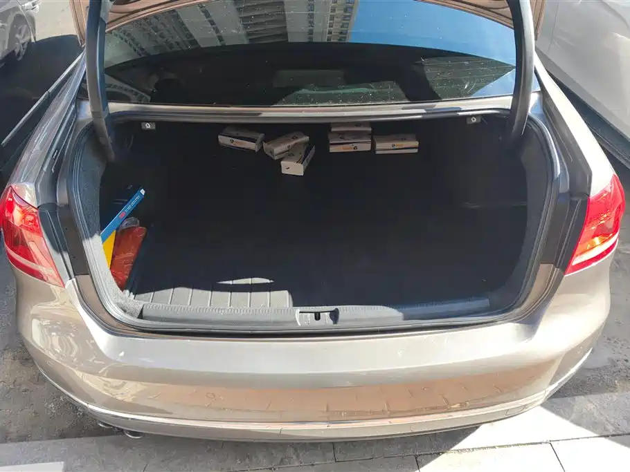 Volkswagen Passat 2014 1.8TSI DSG Executive Edition фото 4
