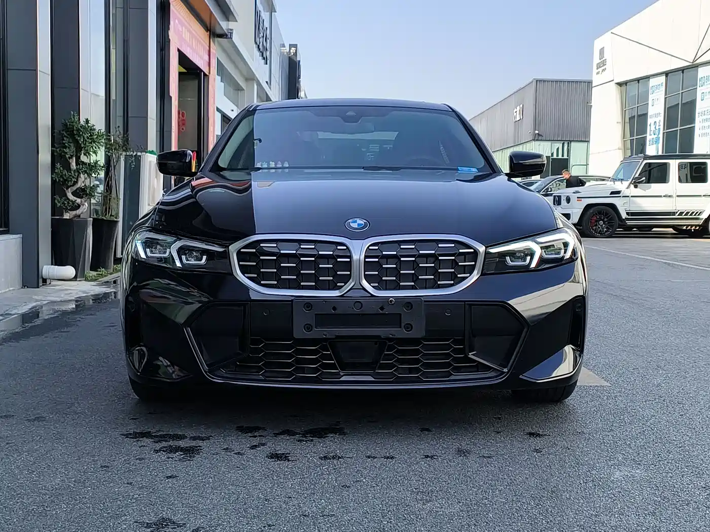 BMW 3 Series 2025 325Li M Sport Package фото 3