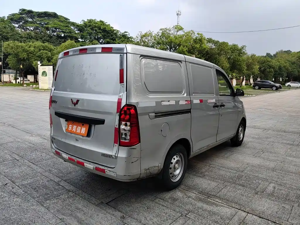 2019 Wuling Motors Wuling Rongguang V