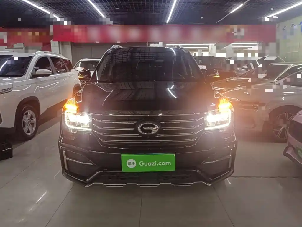 Фото 3 - GAC Trumpchi GS8