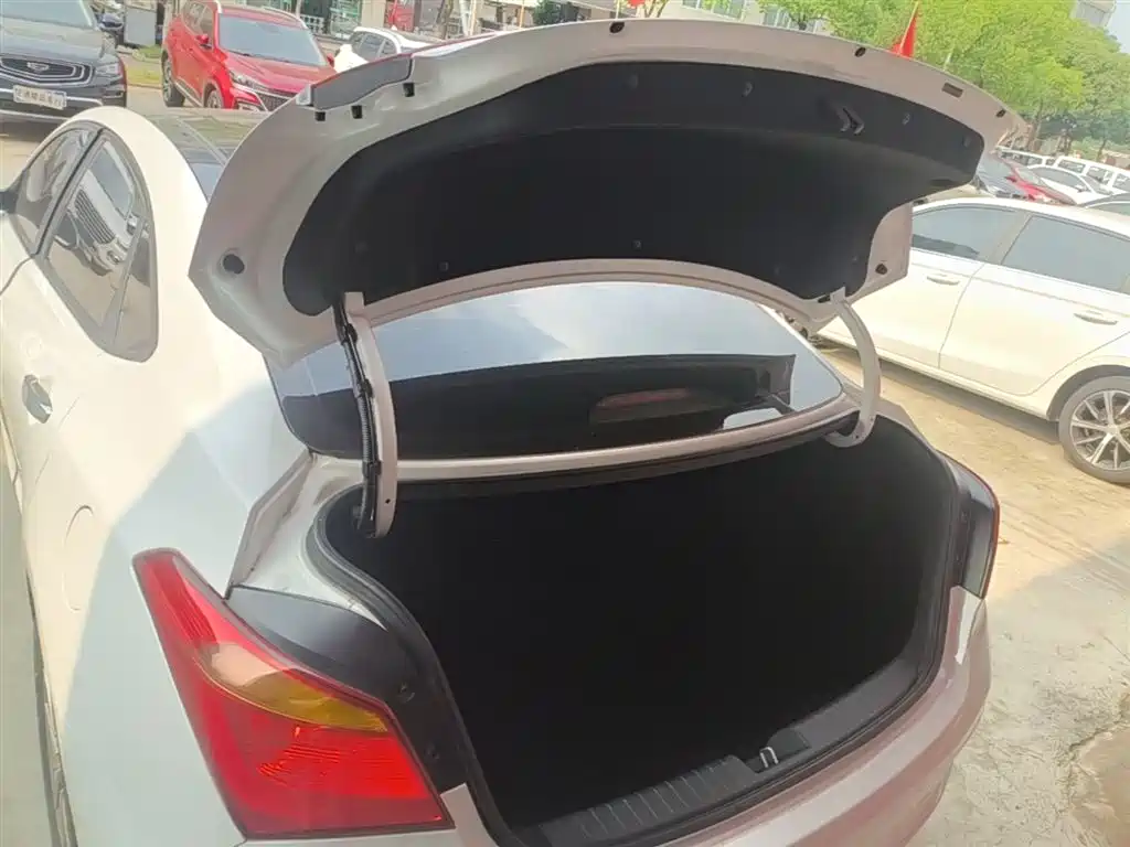 Hyundai Mistra 2017 1.8L Automatic Smart GLS (China V) фото 18