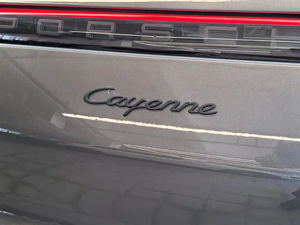Porsche Cayenne 2023 Cayenne Coupé 3.0T фото 19