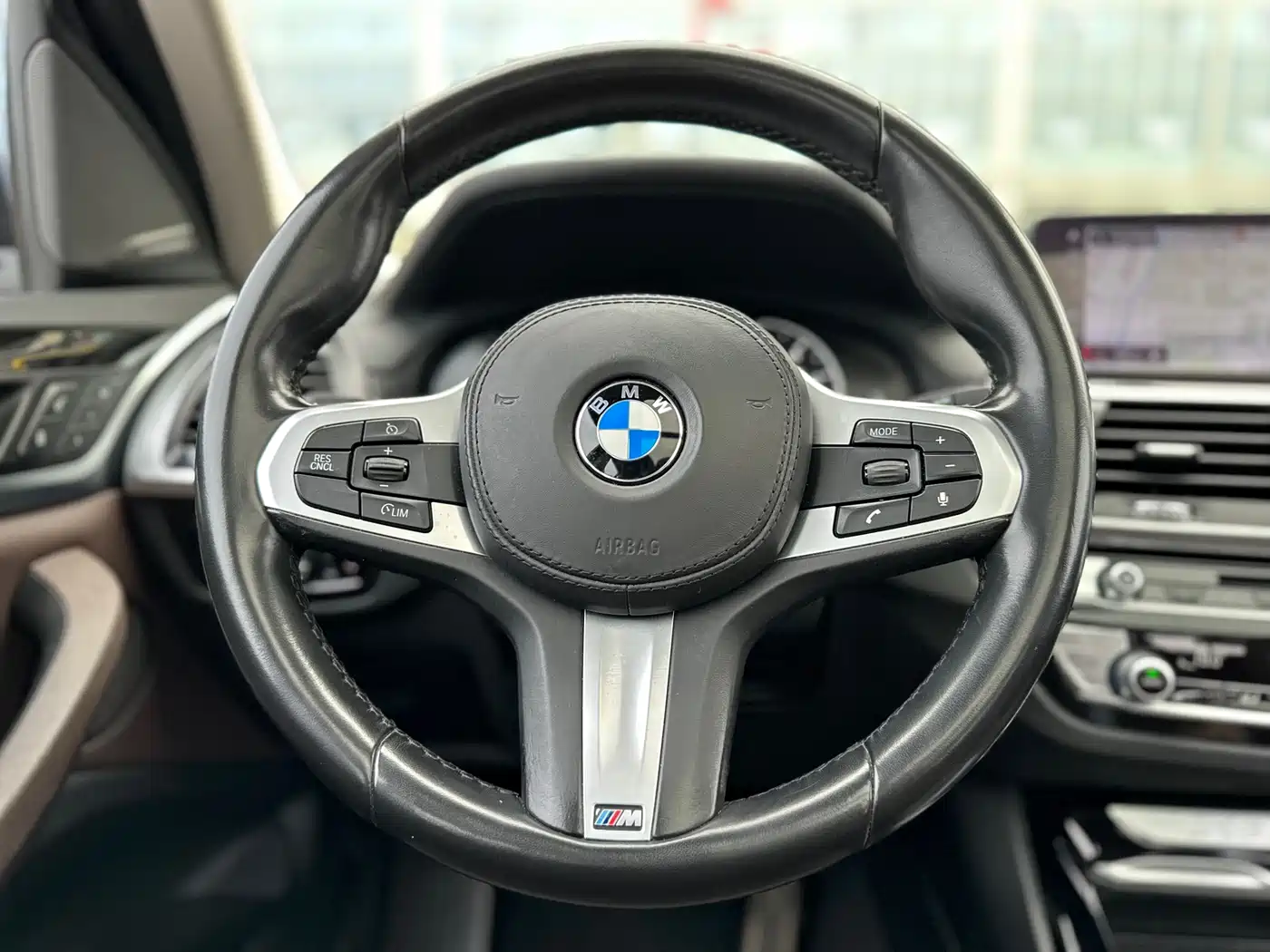BMW X3 2018 2018 xDrive25i M Sport Package China V