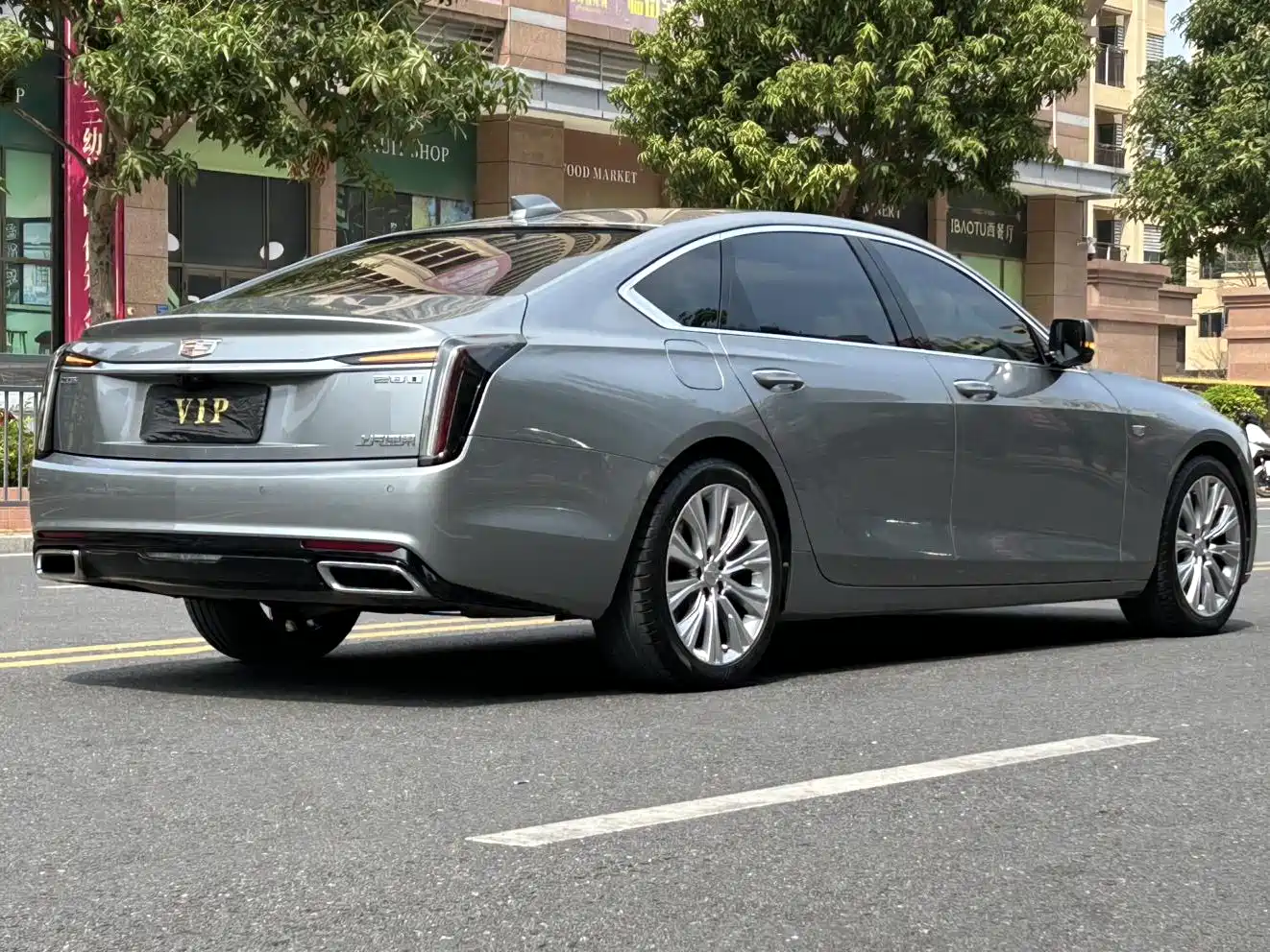 Cadillac CT6 2023 28T Luxury Edition фото 4