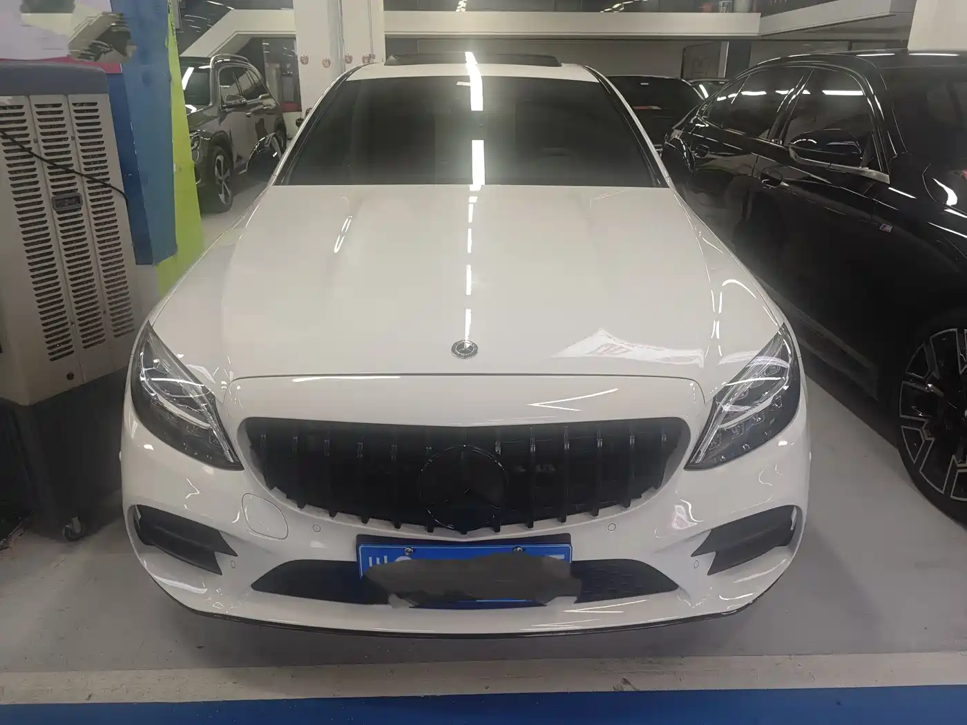 Mercedes-Benz C-Class 2020 Facelift C 260 Sport Version фото 2