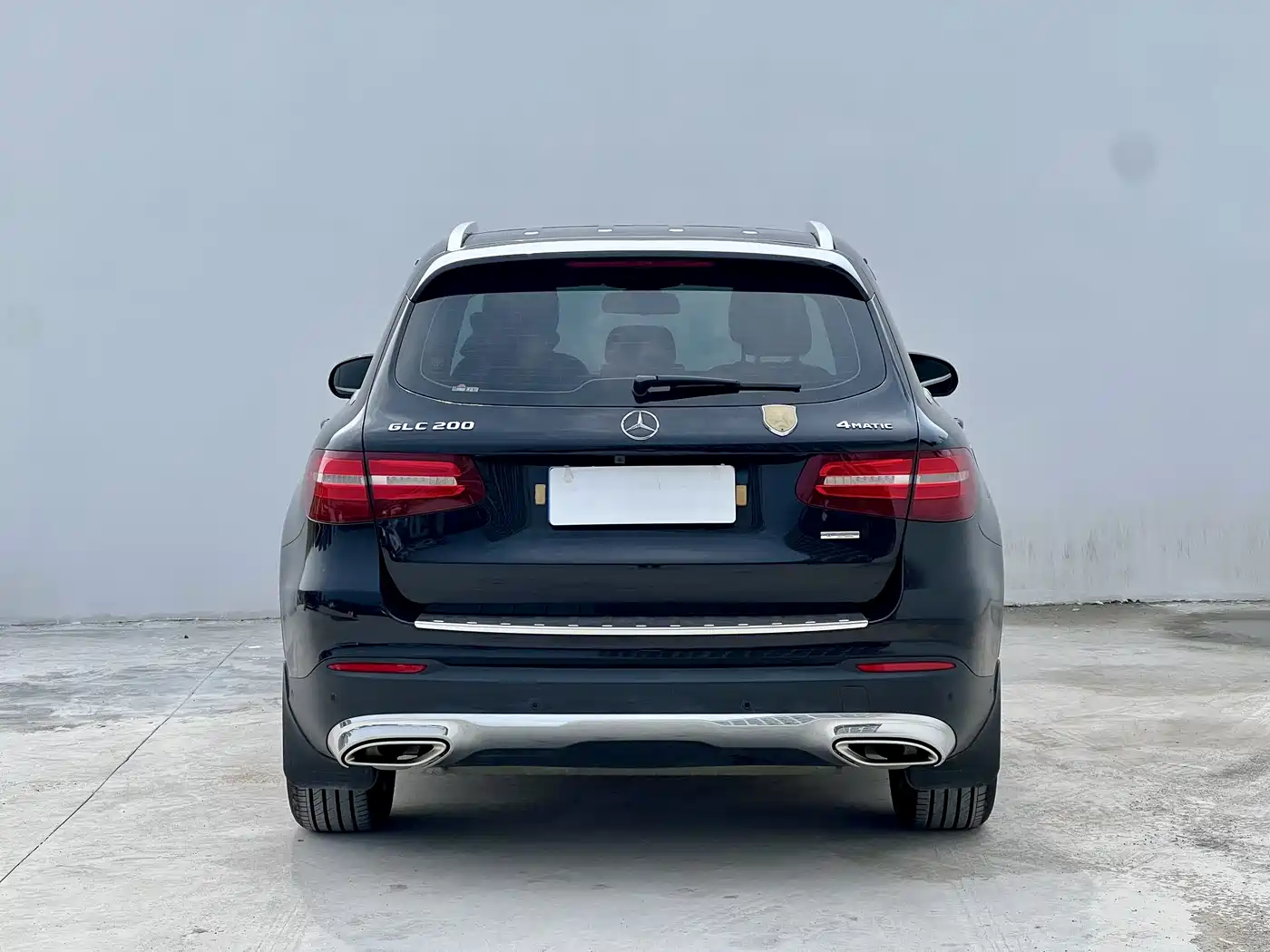 Mercedes-Benz GLC 2019 GLC 200 4MATIC фото 5