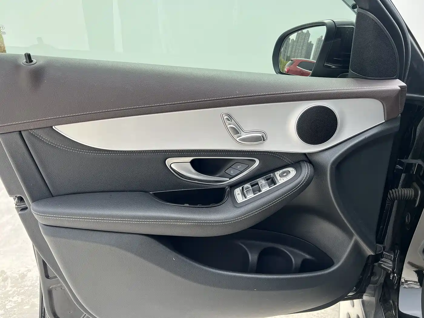 Mercedes-Benz GLC 2019 GLC 200 4MATIC фото 15
