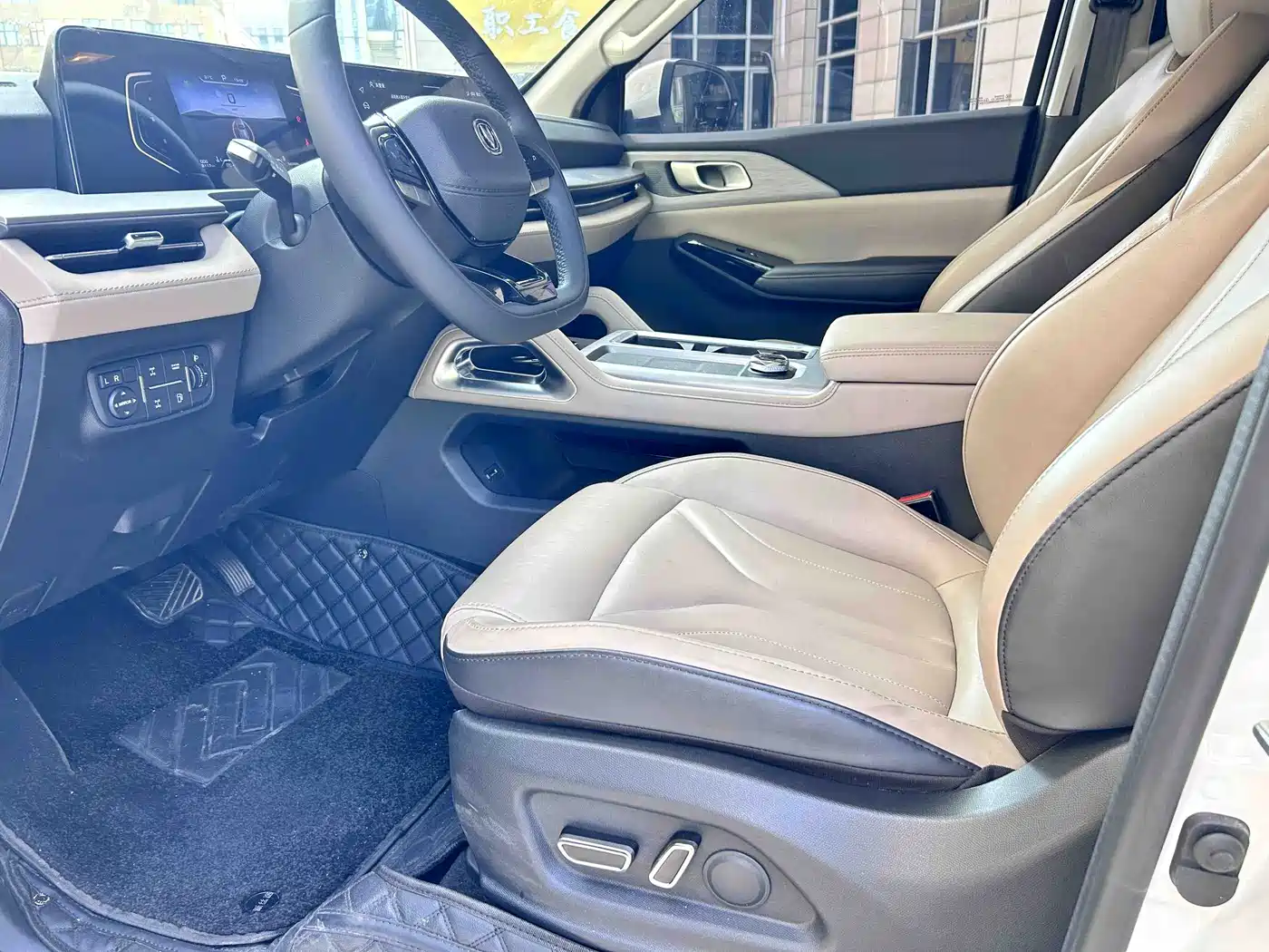 Changan Scenic RV 2025 2025 Conqueror Pro Luxury Edition