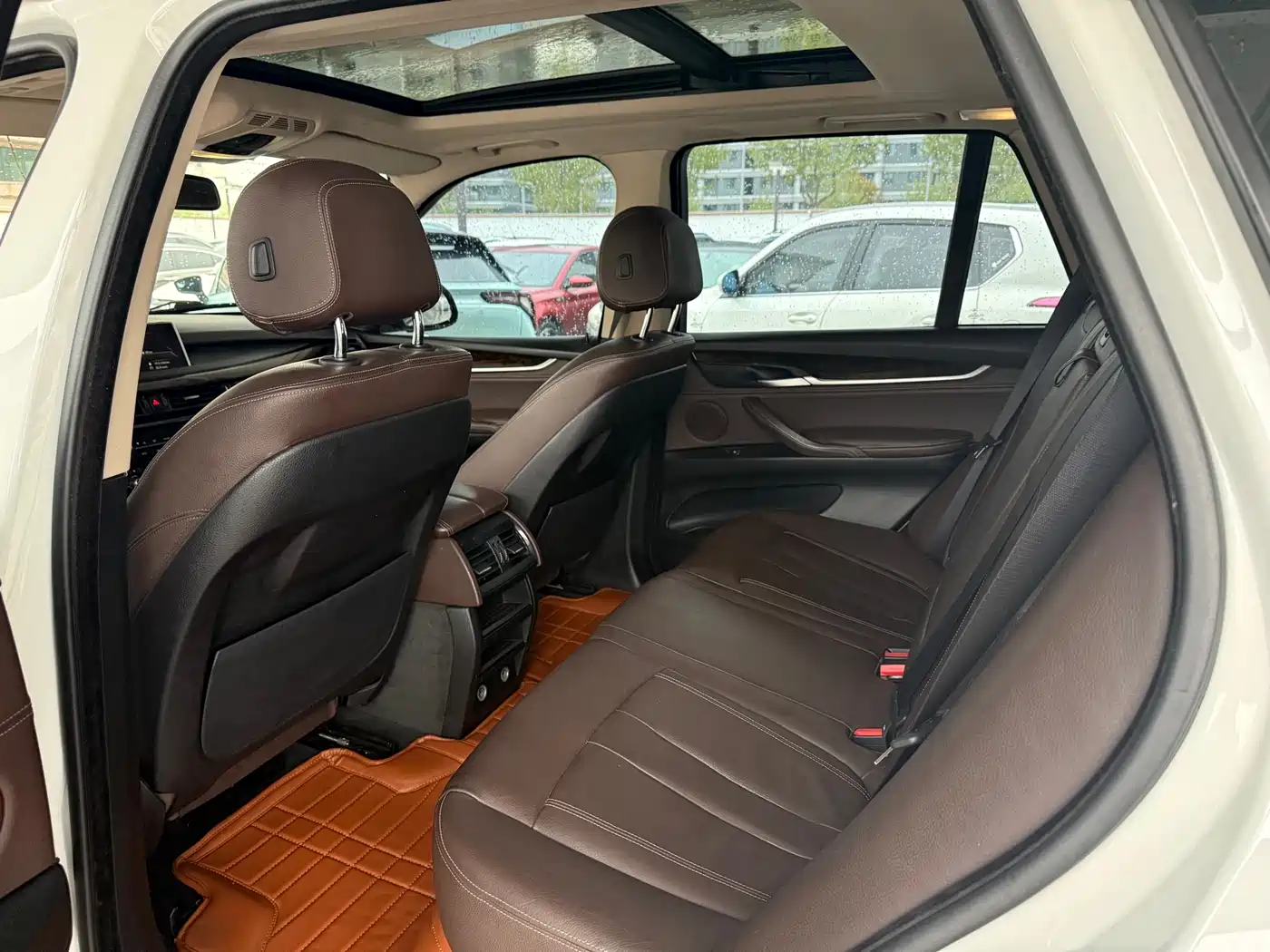 BMW X5 (Import) 2014 xDrive35i Leading фото 5
